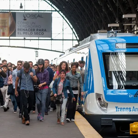 Modernización del Tren Mitre: por qué se extienden las pruebas en el ingreso a Retiro