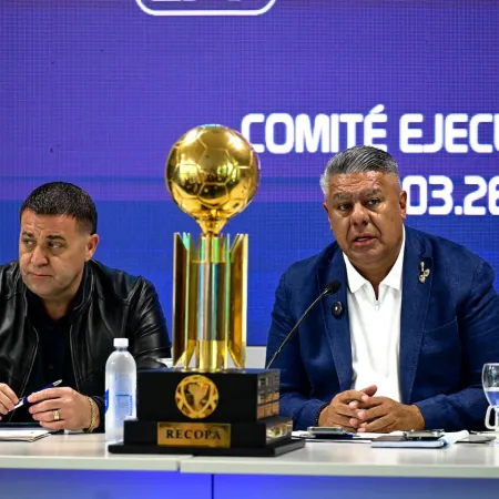 AFA bajo la lupa: quiénes son los dirigentes investigados por la Justicia