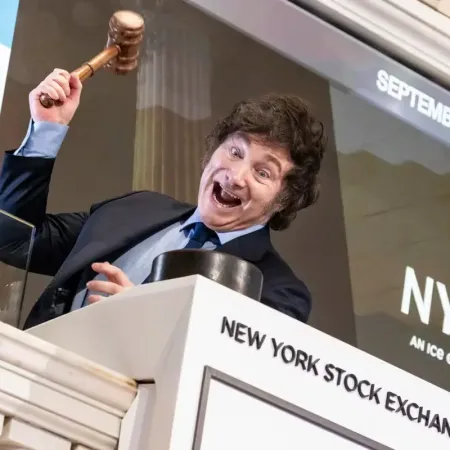 Fuerte caída en la aprobación del gobierno tras la sanción de la reforma laboral