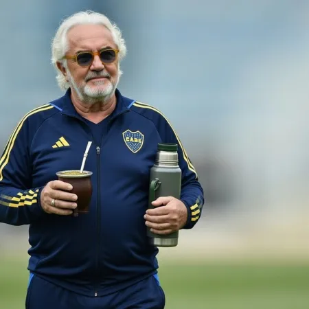 Alpine, Briatore y los memes que los comparan con Juan Román Riquelme en Boca