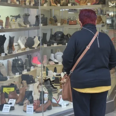 El consumo no repunta: las ventas pyme llevan 10 meses seguidos en caída