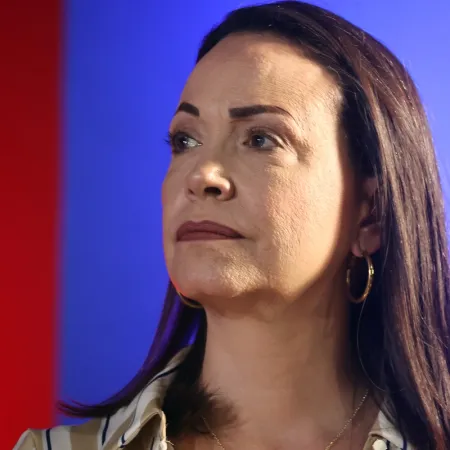 Agenda internacional de Machado: encuentros con Donald Trump y visita a Chile