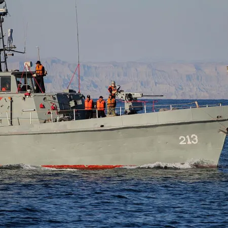 Presión en Medio Oriente: Estados Unidos, Irán y el desafío a China