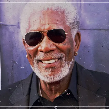 El trasfondo histórico de los aros de oro de Morgan Freeman