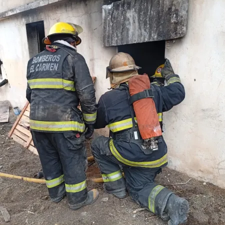 Bomberos y gas gratuito: el cambio clave que empuja la oposición por un error del 2021