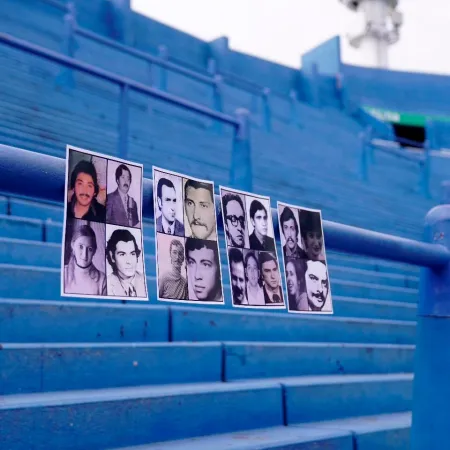 Piden que la AFA reconozca a los futbolistas detenidos desaparecidos