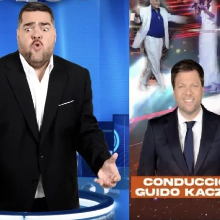 Día clave para eltrece: cómo serán los estrenos de Darío Barassi y Guido Kaczka