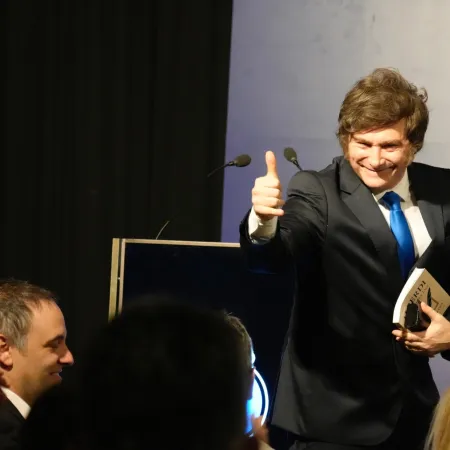 La salud de Javier Milei: qué llamativo dato reflejaron sus últimos estudios