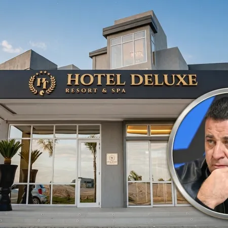 Mucho lujo, pocos huéspedes: el misterioso hotel ligado a la AFA en Santiago del Estero