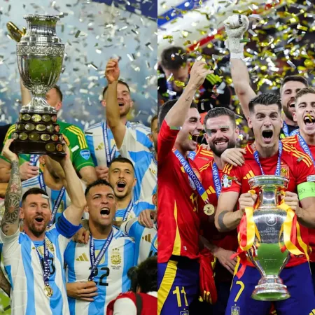 Vuelve el fútbol en Qatar: UEFA y CONMEBOL definen la Finalissima entre Argentina y España
