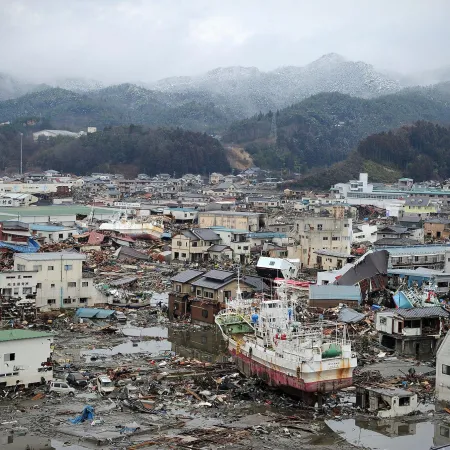 El tsunami de Japón en 2011: el desastre que desencadenó Fukushima