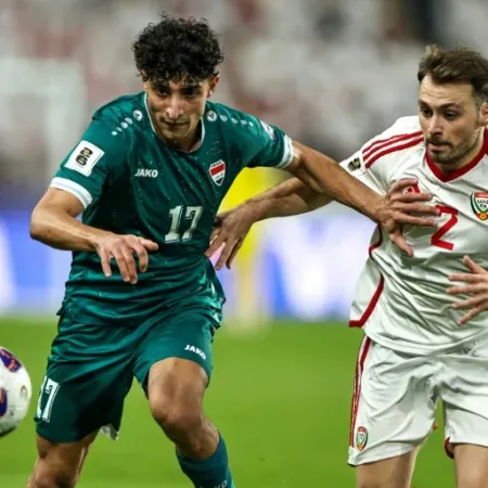 Mundial 2026: el pedido de Irak a la FIFA por el conflicto en Medio Oriente