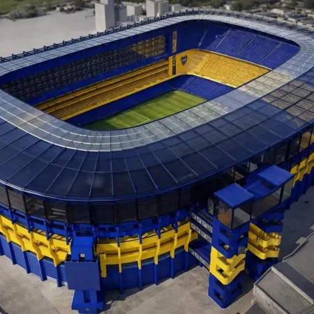 Una Bombonera para 80 mil personas: las 4 claves del proyecto de Riquelme