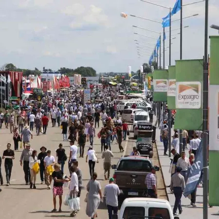 Expoagro 2026: la mayor muestra del campo argentino abre sus puertas en San Nicolás
