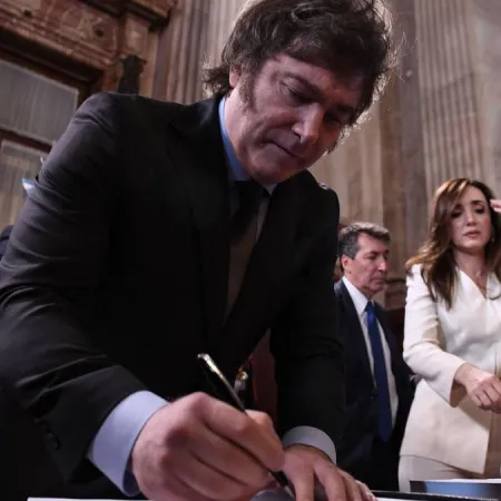 Milei y el proyecto que espera Diputados: ¿Qué sucederá con las PASO?