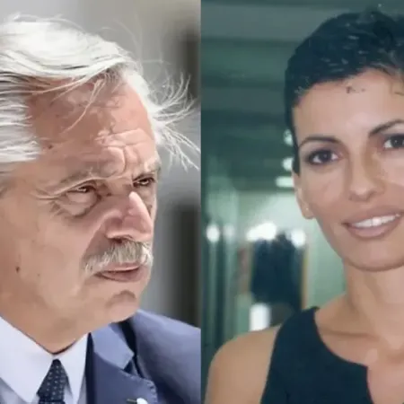 Alberto Fernández y la ex GH: el vínculo detrás de millonarias adjudicaciones