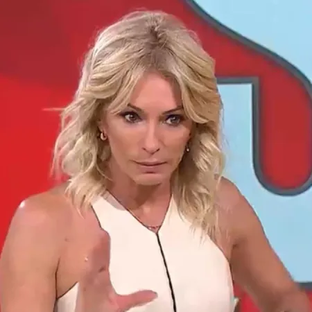 La furia de Yanina Latorre contra América TV: "¡No es así!"