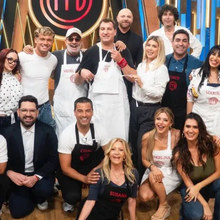¿Cuándo es la final de Masterchef Celebrity en Telefe?