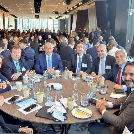 Argentina Week en Nueva York: ¿qué buscan los gobernadores?