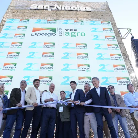 Abrió Expoagro 2026: ¿Qué dijo el Gobierno Nacional sobre las retenciones?