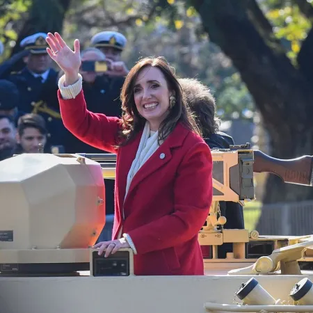 Milei viaja y Villarruel al mando: misteriosa agenda mientras ocupa Casa Rosada