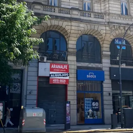 Se multiplican los locales vacíos en Buenos Aires: subieron 38,5% en un año