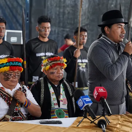 Amazonía boliviana: la estrategia indígena que redefine el futuro