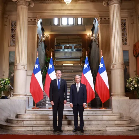 Santiago se convierte en el centro diplomático: ¿qué proyecta Chile con José Antonio Kast?