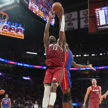 NBA: Bam Adebayo y el récord que dejó atrás a Kobe Bryant