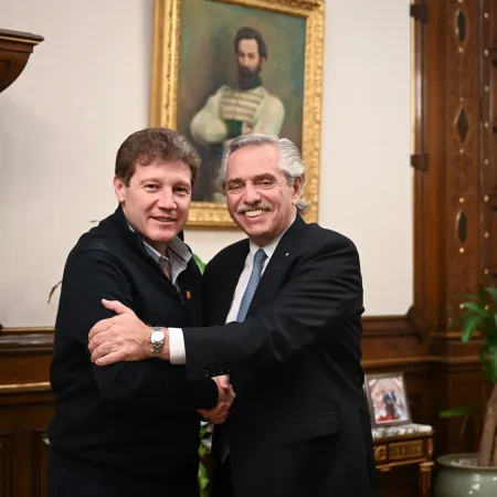 Melella, otro gobernador que explotó por el manejo de Cristina: qué pidió