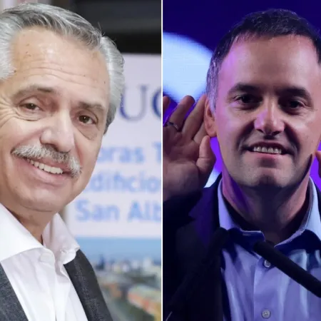 "PAVORNI, el deslomado del mes": insólito meme de Alberto a Adorni por el viaje a NY