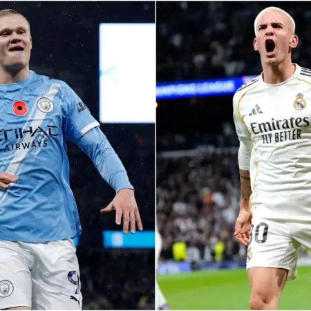 Real Madrid vs Manchester City: dónde ver el partido en Argentina, Uruguay, Chile y Perú