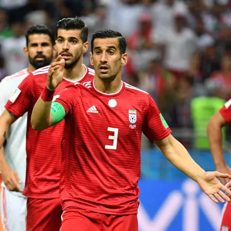 La sorprendente frase del ministro de Irán sobre su participación en el Mundial