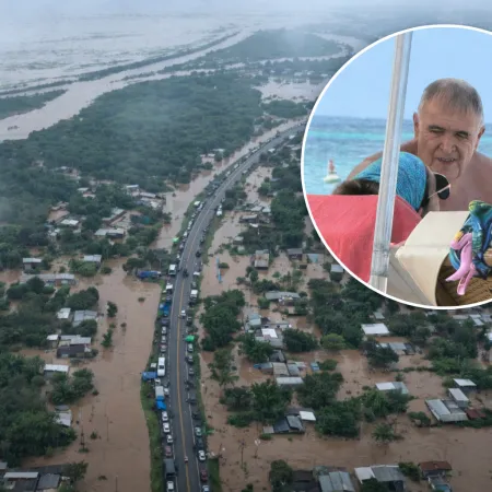 Inundaciones en Tucumán y la falta de obras reaviva las críticas a la gestión de Jaldo