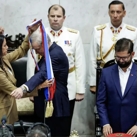 El día en que Chile giró: Kast llega a La Moneda y acelera el giro político de América Latina