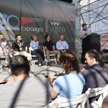 Expertos anticiparon en Expoagro un “boom” en el uso de drones: los motivos