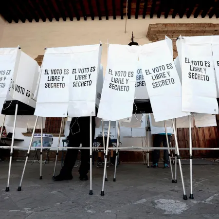 Sheinbaum y su reforma electoral: ¿el fin de la democracia en México?