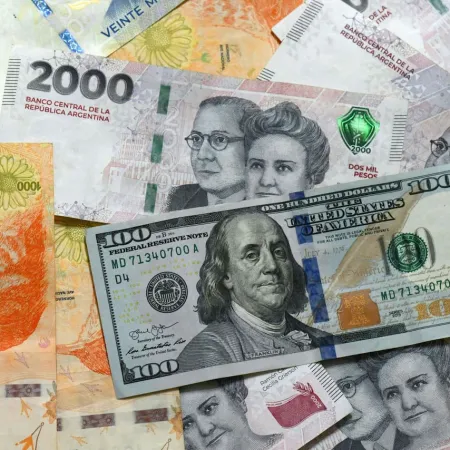 Dólar hoy en Argentina: todas las cotizaciones tras la baja del oficial