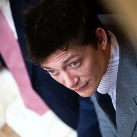 Zafa Adorni: el apoyo interno clave para no caer en desgracia por su mujer en NY