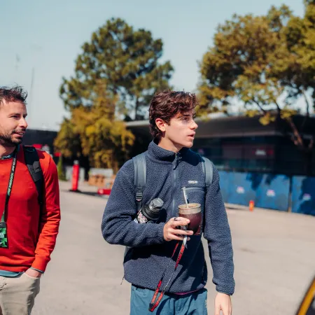 La complicada situación técnica que enfrentan Colapinto y Alpine en Shanghái