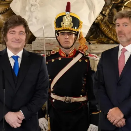 Milei, Mahiques y un nuevo jefe en la IGJ: ¿qué pasará con las auditorías a AFA?