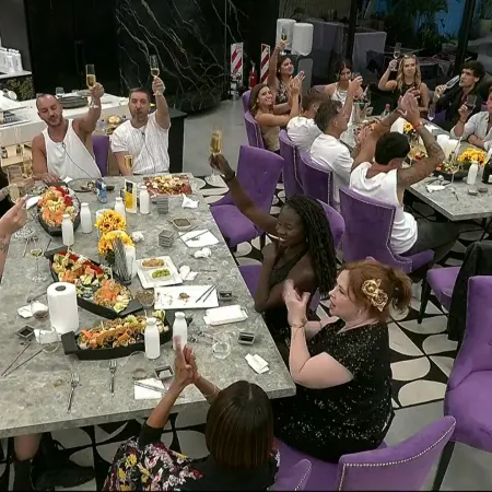 Cuándo entrará el reemplazo de Carmiña a Gran Hermano Generación Dorada