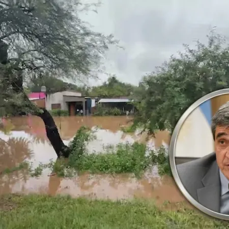 El pedido urgente de Yedlin a la Nación por Tucumán: ¿cuál es la demanda?