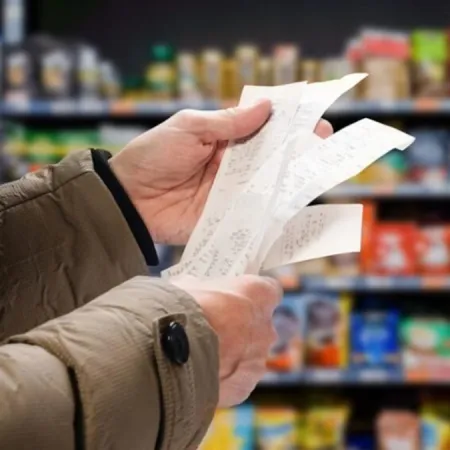 La inflación de febrero fue del 2,9%, traccionada por servicios y alimentos