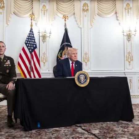 Florida: el inesperado aliado de Trump en su lucha contra el narcotráfico