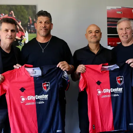 Crisis en Newell's: Ignacio Boero y el área fútbol en la mira de la oposición