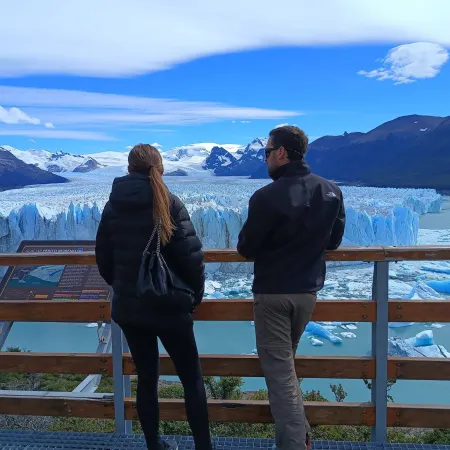 Jugada K sobre El Calafate desafía a Milei: cómo se vincula con la Ley de Glaciares