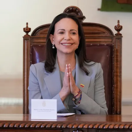 Horas decisivas: María Corina Machado desafía la diplomacia de América Latina