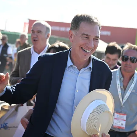 Santilli apoya a Milei y promete cambios para el campo: ¿cuáles son?