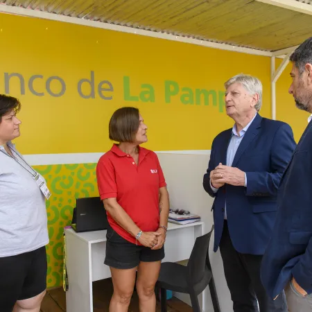 Sergio Ziliotto se diferenció de Nación y pidió “poner valor agregado” al campo